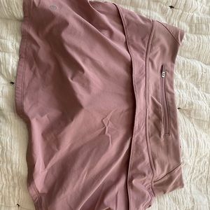 Lululemon Skort Size 6 inseam 2.5